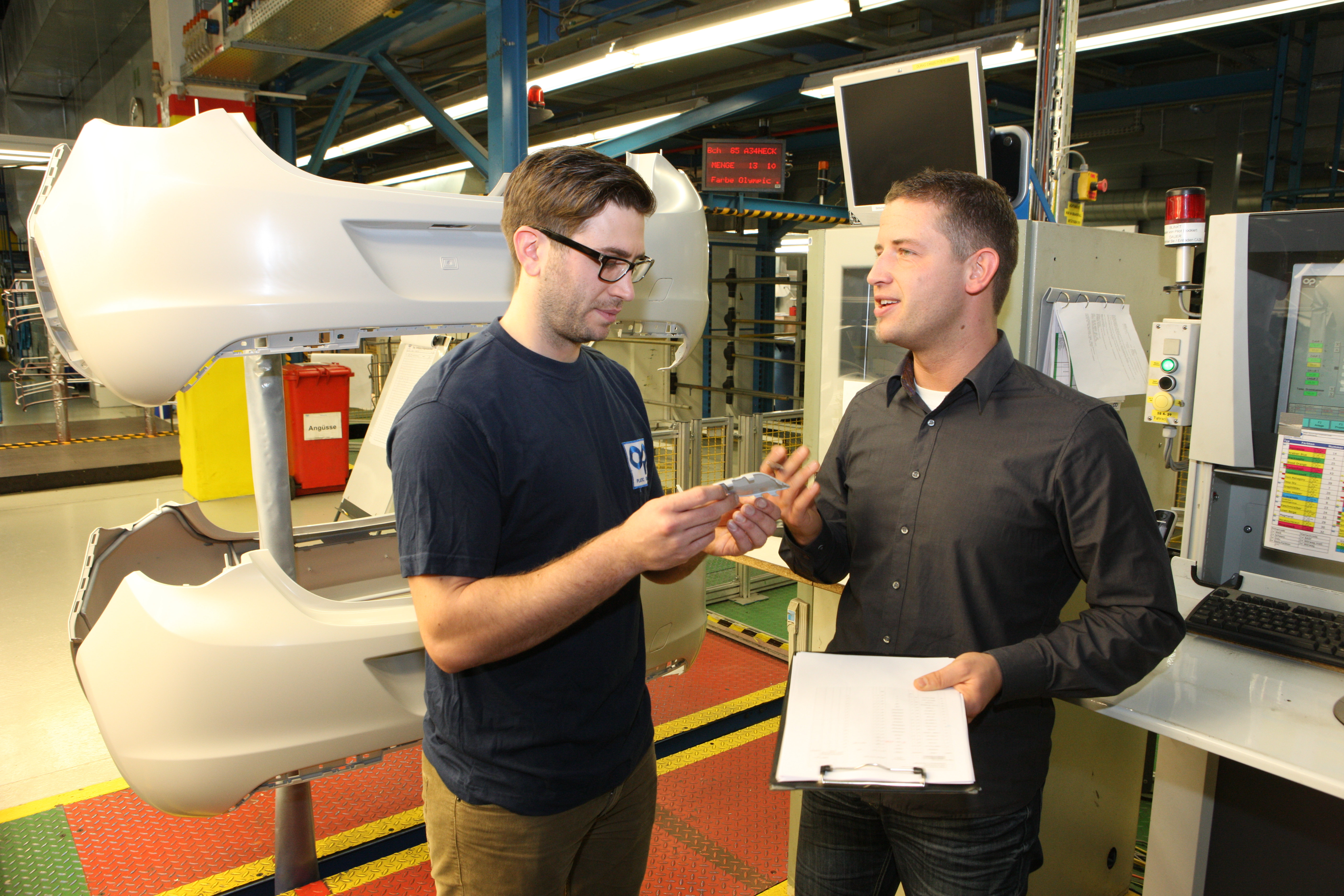 Berufsbegleitendes Fernstudium Master Maschinenbau für Ingenieure und Ingenieurinnen mit Managementkompetenz