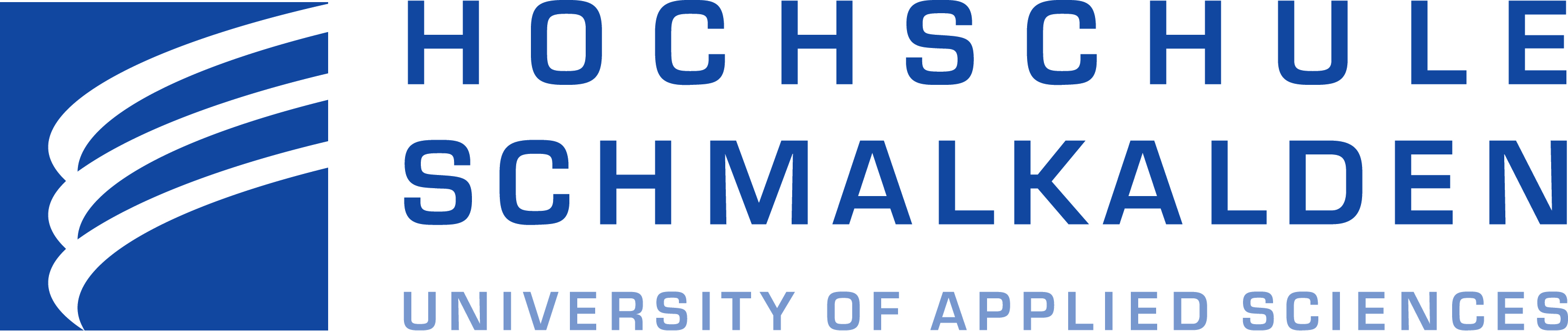 Logo Hochschule Schmalkalden